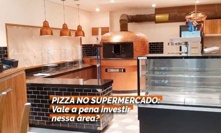 Pizza no supermercado: Vale a pena investir nessa área?