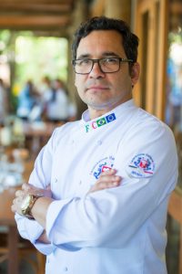 Chef Ari Cardoso fala sobre pizzas italianas