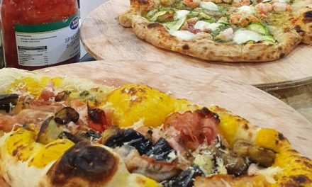 Novos sabores de pizza ajudam a atrair clientes