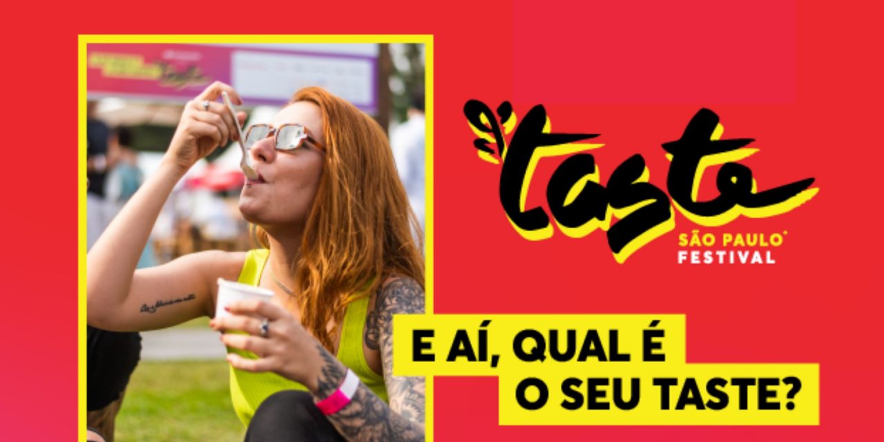 Fornoflex marca presença no Taste São Paulo Festival