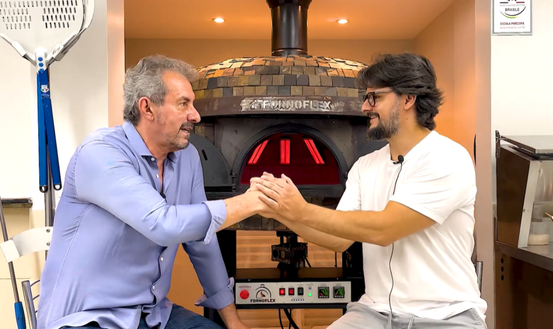 Seo Basilico: A pizzaria brasileira que ganhará unidade em Portugal