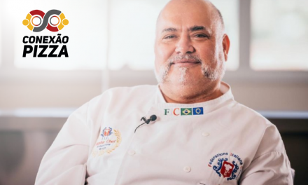 Mario Tacconi apresentará Pizza clássica italiana no Conexão Pizza
