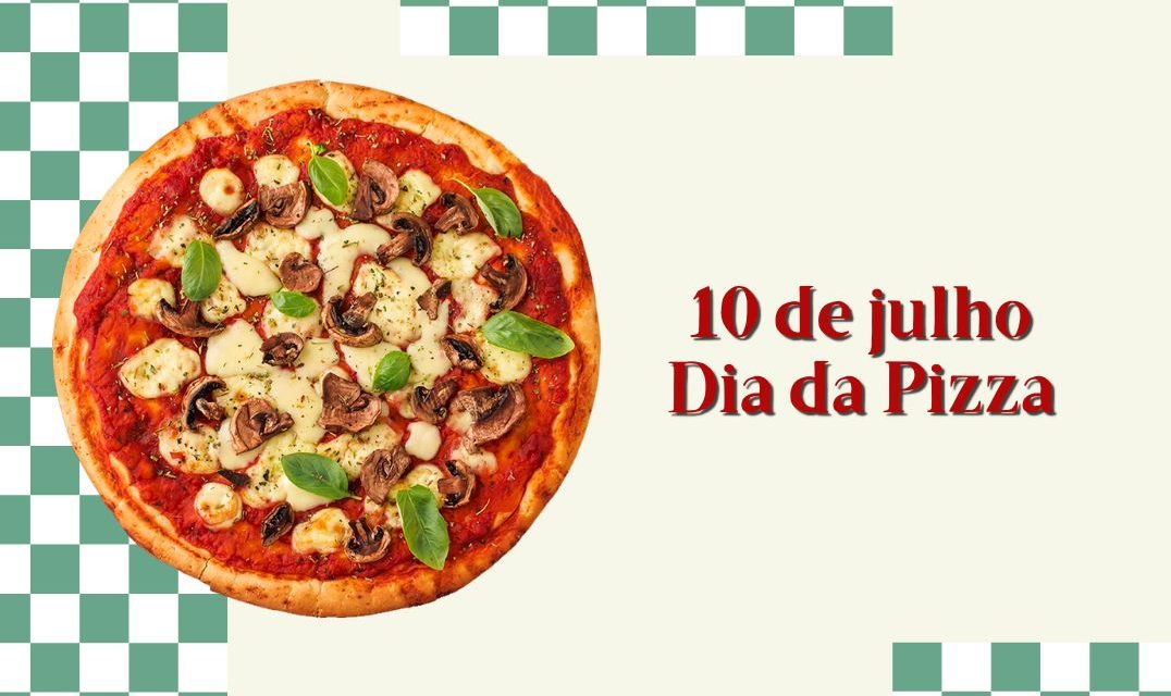 Dia da Pizza:  Fornoflex e Castelões realizam ação de celebração ao Dia da Pizza