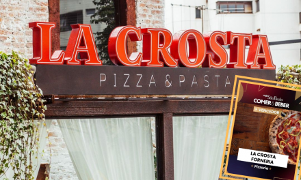 Da Tradição à Conquista: A História da La Crosta Forneria, a Melhor Pizzaria de SP
