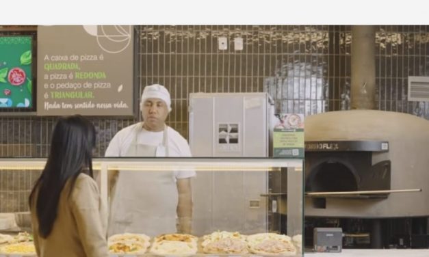 St Marche: O Supermercado de Classe A que também é expert em pizza.