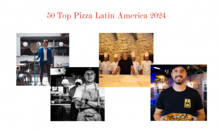 4 clientes Fornoflex estão no ranking 50 Top Pizza Latin America 2024