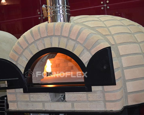 Forno para pizza profissional | Fornoflex 